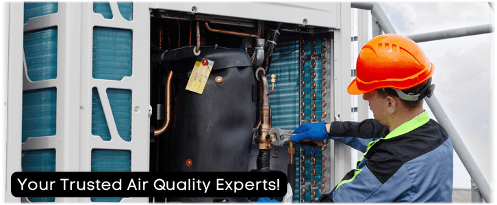 Irving AirCraft Air Quality