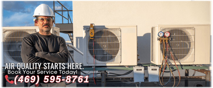 Air Duct Cleaning Irving